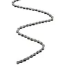 Shimano Hg601 Road/mtb Road Kette, Silver, 116 Links