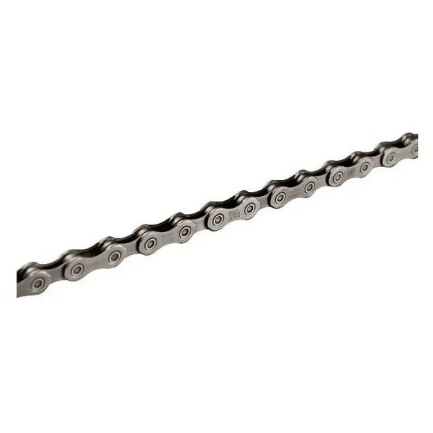 Shimano Hg701 Kette, Silver, 126 Links Shimano Hg701 Kette, Silver, 126 Links