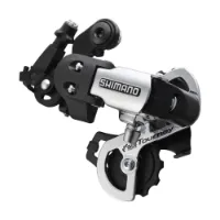 Shimano Hintere Kettenschaltung Tourney RD-FT35 7/6V Unisex