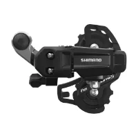 Shimano Hintere Kettenschaltung Tourney RD-TY200 7/6V Unisex