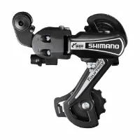 Shimano Hintere Kettenschaltung Tourney RD-TY21 6V Unisex Shimano Hintere Kettenschaltung Tourney RD-TY21 6V Unisex