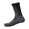 Shimano Hoch geschnittene Merinowollsocken S-Phyre Male, grau