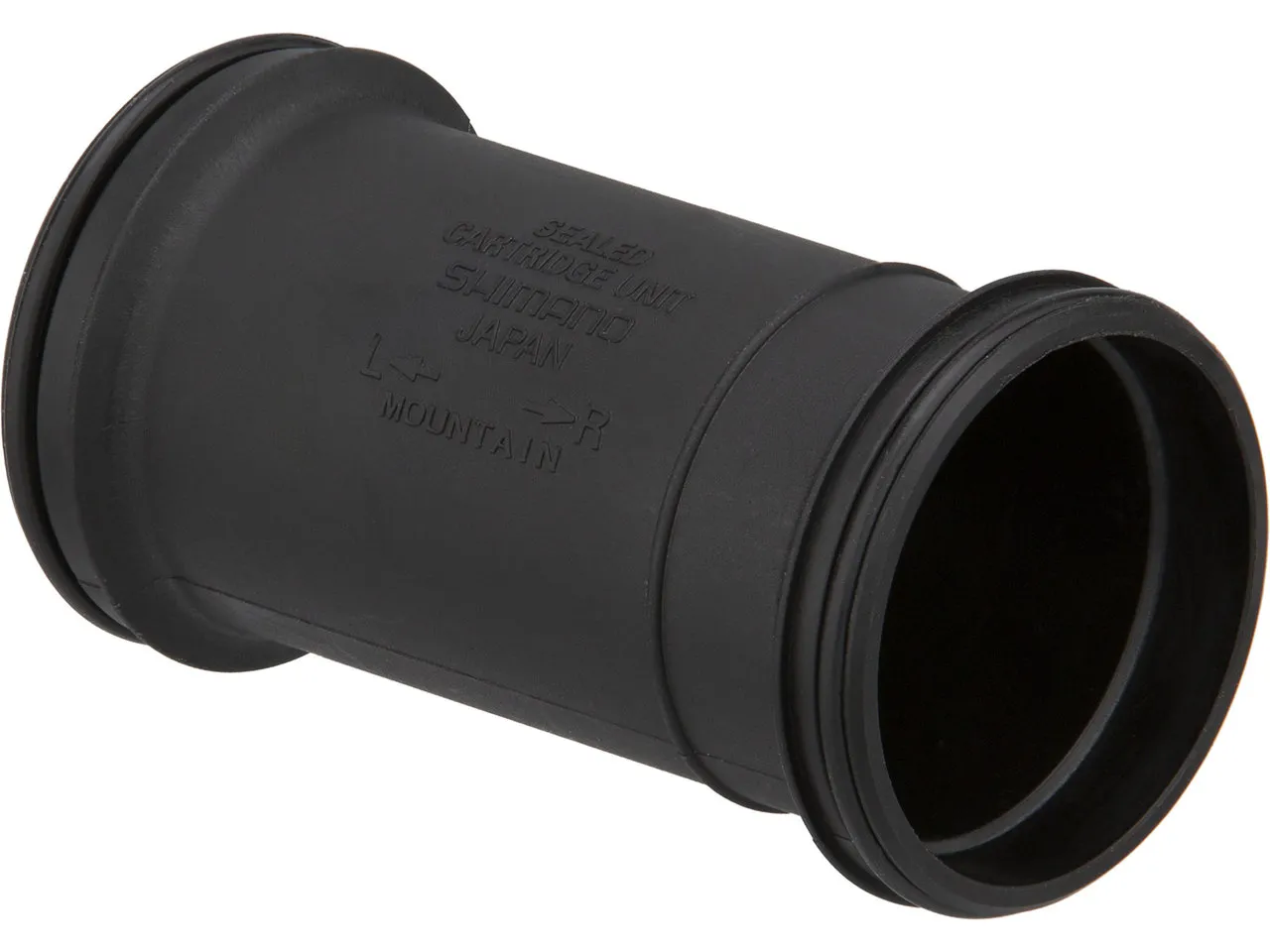 Shimano Hollowtech II MTB Innenlagerhülse, Grau, one_size Shimano Hollowtech II MTB Innenlagerhülse, Grau, one_size