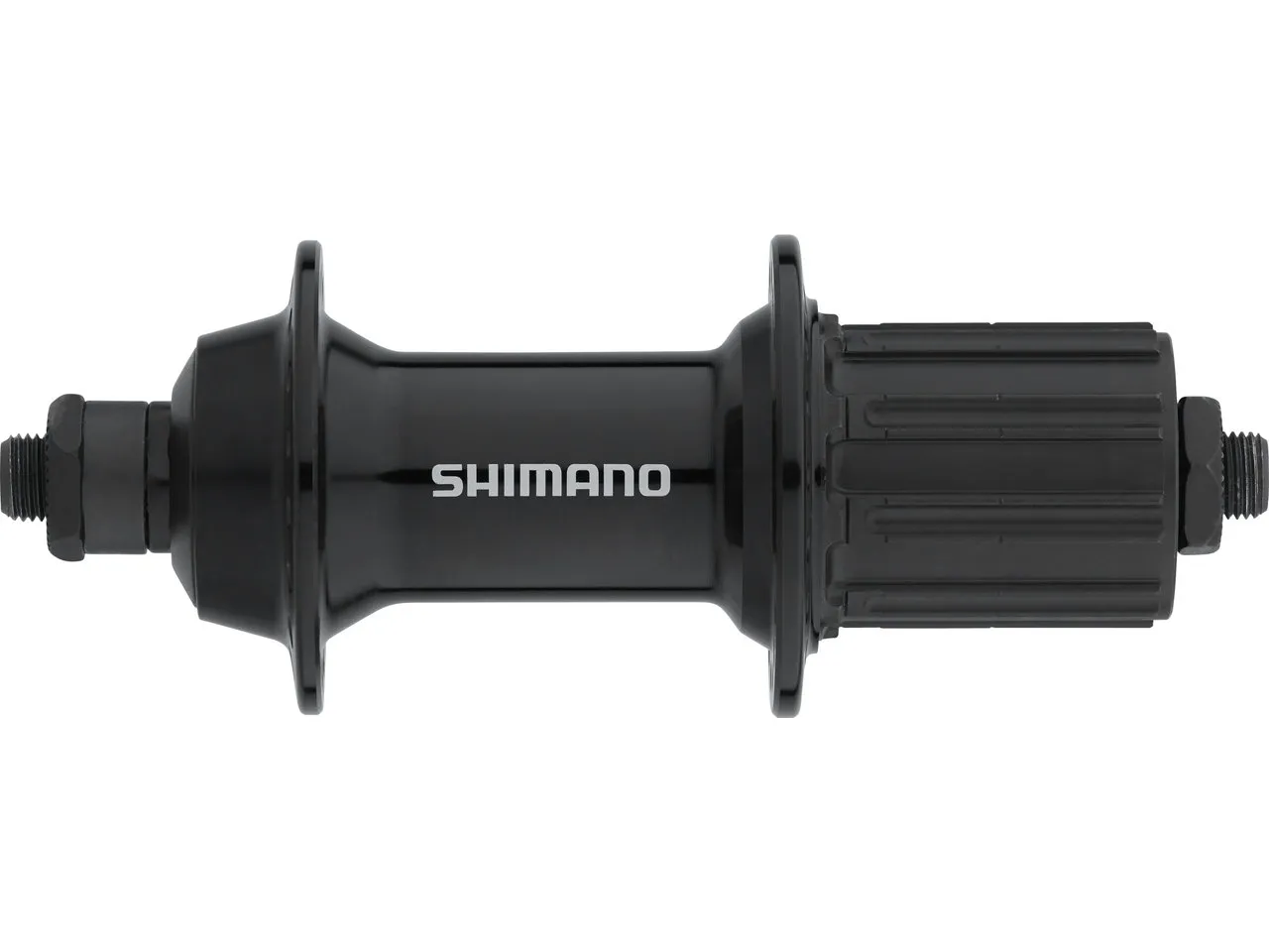 Shimano HR-Nabe FH-RS400 Shimano HR-Nabe FH-RS400