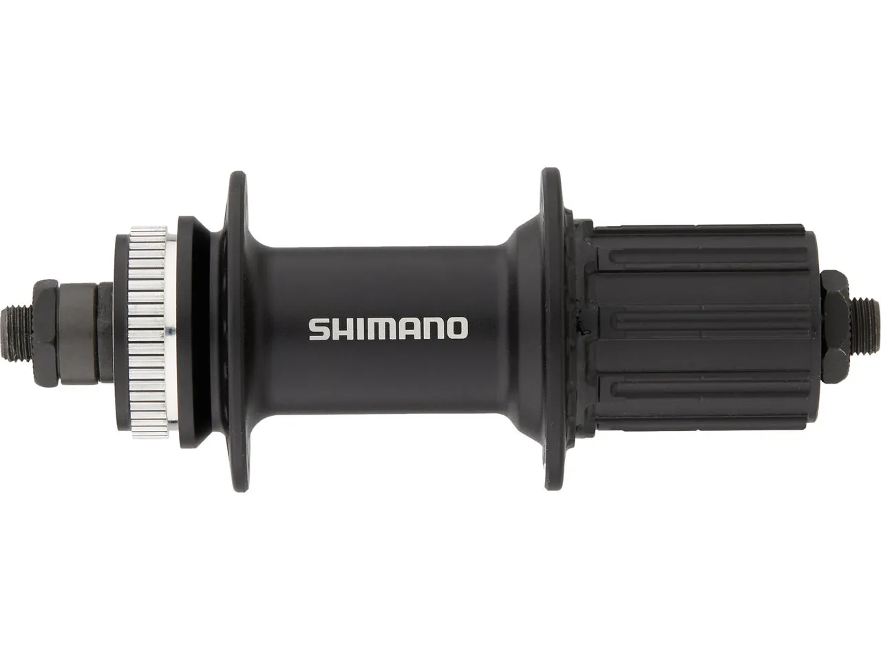 Shimano HR-Nabe FH-UR600 Disc Center Lock für Schnellspannachse Shimano HR-Nabe FH-UR600 Disc Center Lock für Schnellspannachse