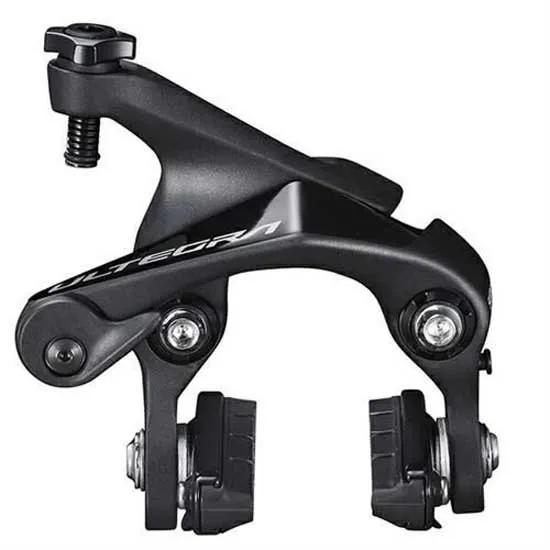 Shimano Ibrr8110rs83 Ultegra Seat Stay Mod Hintere Scheibenbremszange, Black, One Size