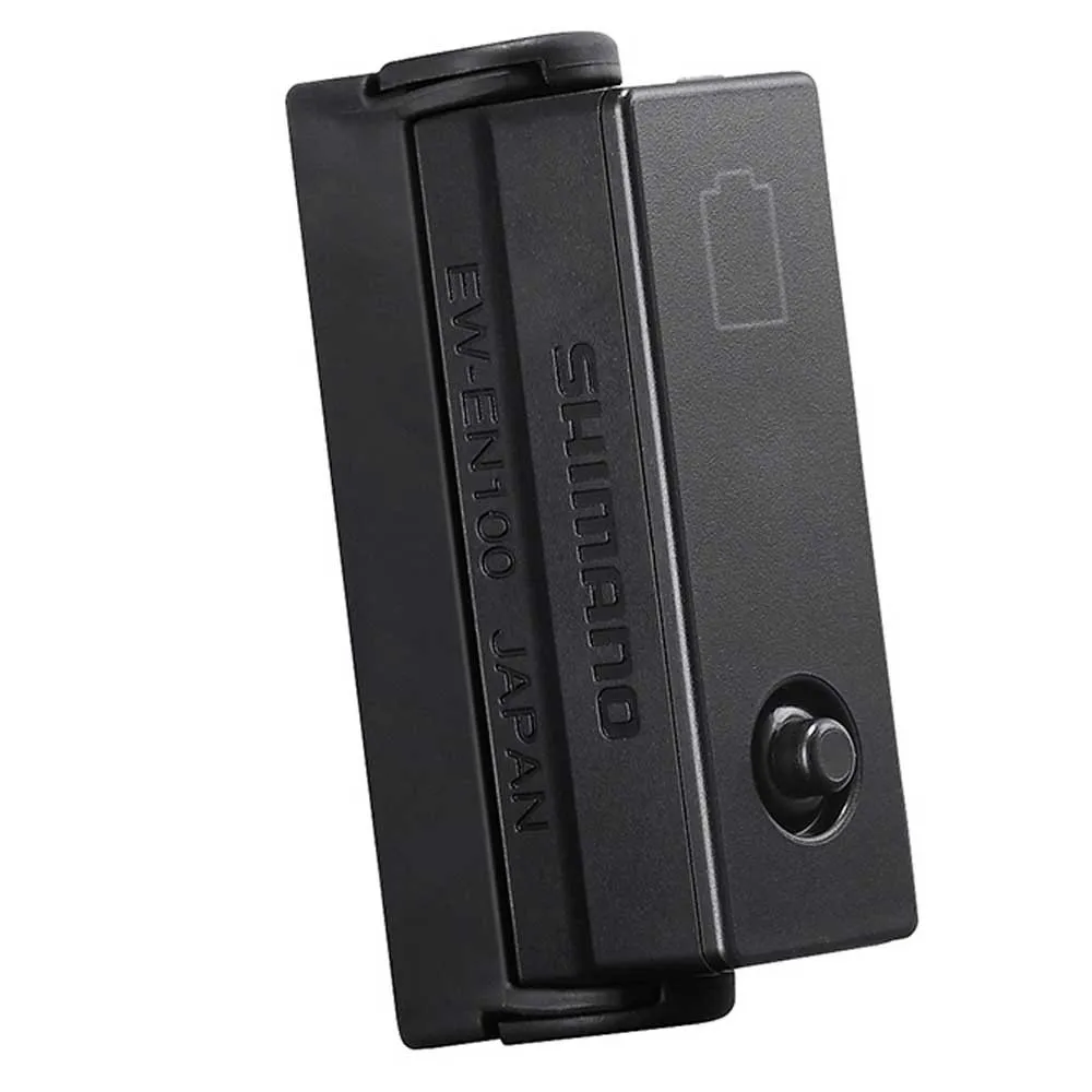 Shimano Iewen100d Steps En100 E-tube A Steuergerätestecker, Black, One Size Shimano Iewen100d Steps En100 E-tube A Steuergerätestecker, Black, One Size