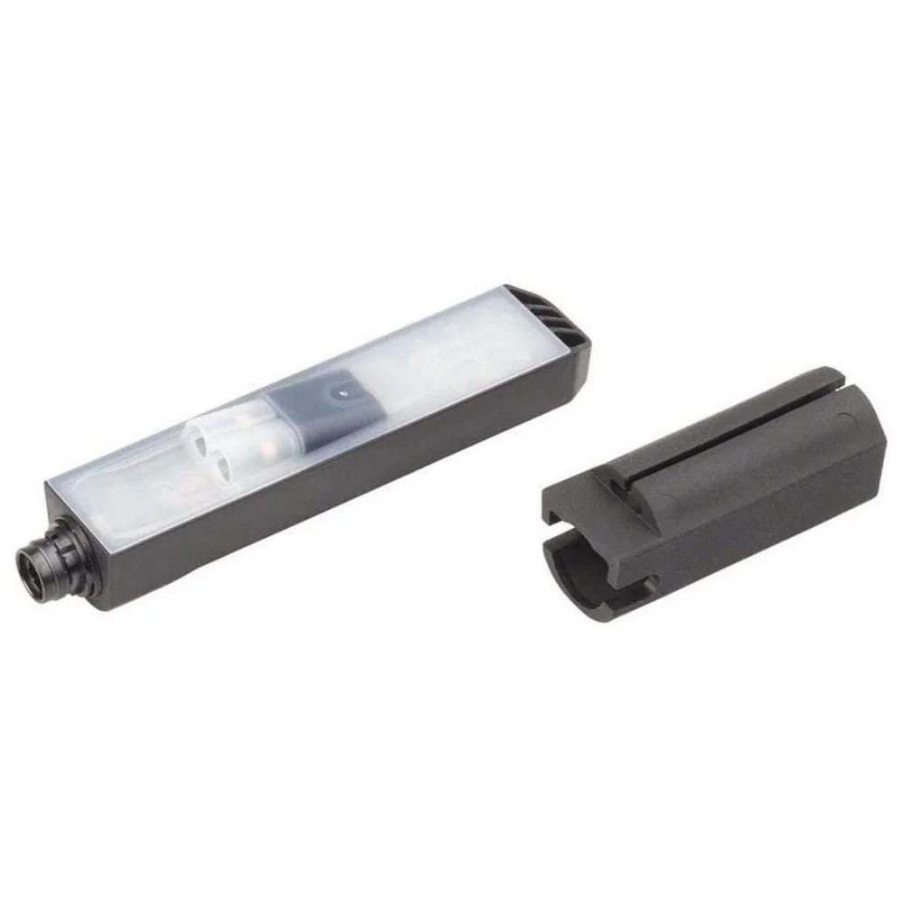 Shimano Iewex010 Steps Di2 Ex010 Adapter, Black, One Size Shimano Iewex010 Steps Di2 Ex010 Adapter, Black, One Size