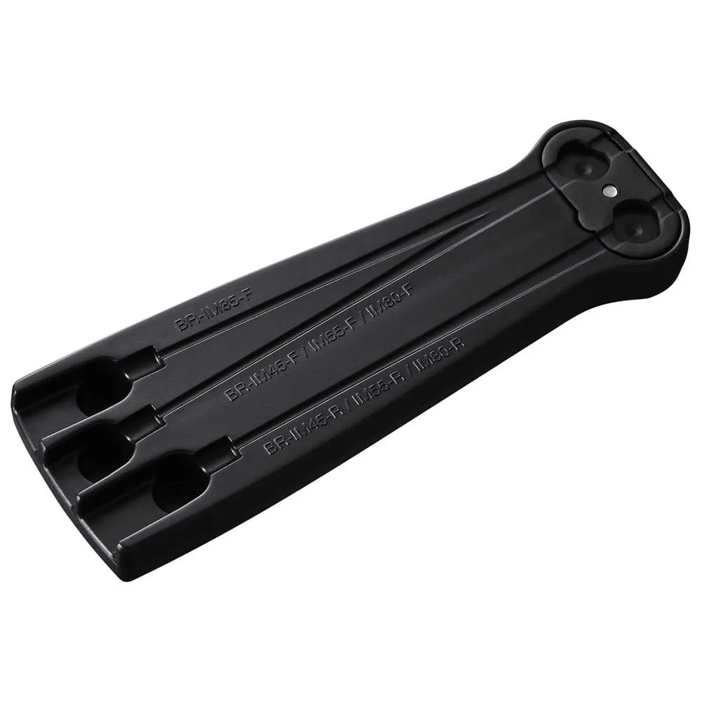 Shimano Im21 Inner Cable Fixing Entlüftungsblock Scheibenbremse, Black, One Size Shimano Im21 Inner Cable Fixing Entlüftungsblock Scheibenbremse, Black, One Size