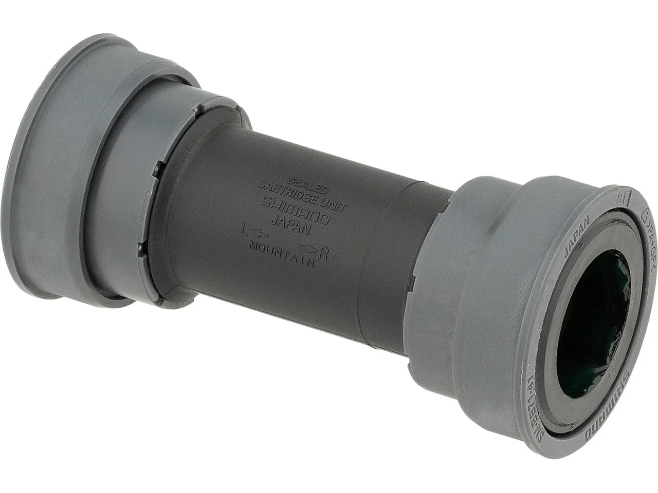 Shimano Innenlager SM-BB71-41A Hollowtech II 41 x 89,5/92, Schwarz, Pressfit Shimano Innenlager SM-BB71-41A Hollowtech II 41 x 89,5/92, Schwarz, Pressfit