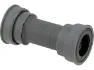 Shimano Innenlager SM-BB71-41B Hollowtech II 41 x 86,5, Schwarz, Pressfit