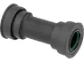Shimano Innenlager SM-BB92-41B Hollowtech II 41 x 86,5, Schwarz, Pressfit