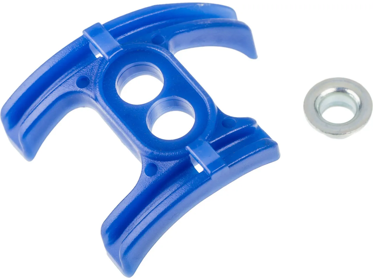 Shimano Innenlager-Zugführung SM-SP18M, Blau, one_size Shimano Innenlager-Zugführung SM-SP18M, Blau, one_size