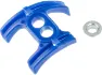 Shimano Innenlager-Zugführung SM-SP18M, Blau, one_size
