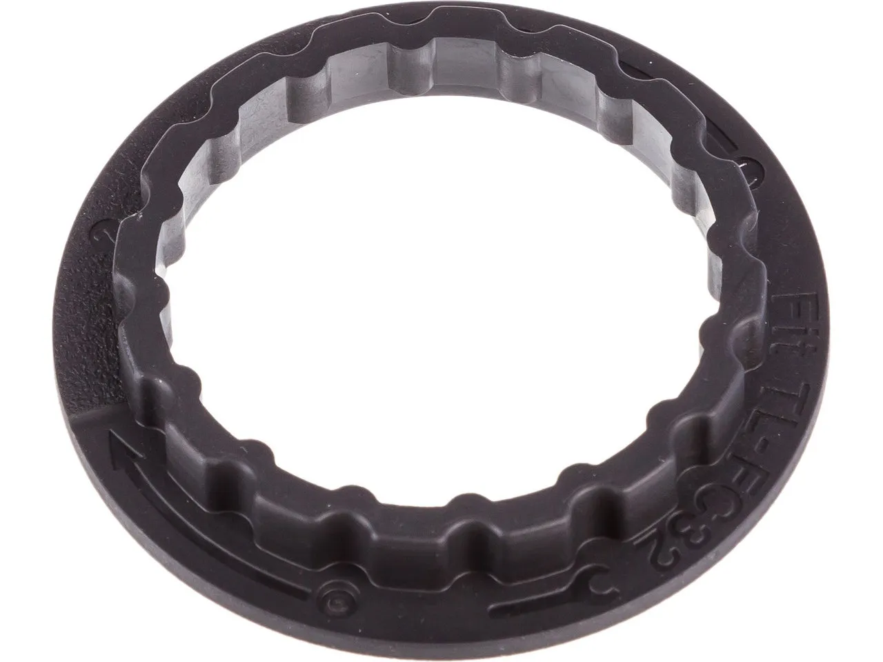 Shimano Innenlagerwerkzeug-Einsatz TL-FC24 Hollowtech II für SM-BB9000 /- BB93, Schwarz, one_size Shimano Innenlagerwerkzeug-Einsatz TL-FC24 Hollowtech II für SM-BB9000 /- BB93, Schwarz, one_size