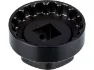 Shimano Innenlagerwerkzeug-Einsatz TL-FC34 Hollowtech II für SM-BB9000/-BB93, Schwarz, one_size
