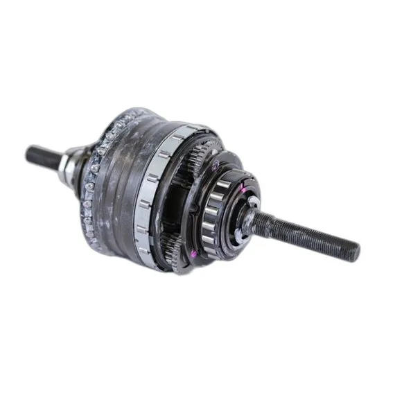 Shimano Innere Nabe SG-8R36 Unisex, schwarz, 184mm