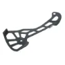Shimano Innere Platte RD-RX810 Unisex, schwarz, TU