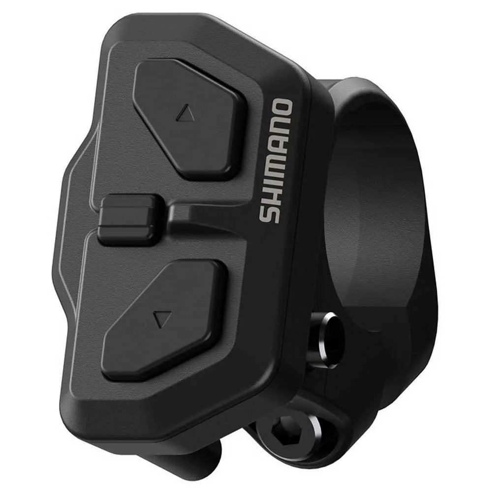 Shimano Iswen600ra Sw-en600-r Steps Fernbedienung, Black, One Size