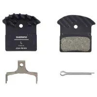 Shimano J03a M9000/m8000/rs785 Harz-scheibenbremsbeläge 25 Paare Shimano J03a M9000/m8000/rs785 Harz-scheibenbremsbeläge 25 Paare