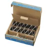 Shimano J05a Harz-scheibenbremsbeläge 25 Einheiten, Grey, One Size