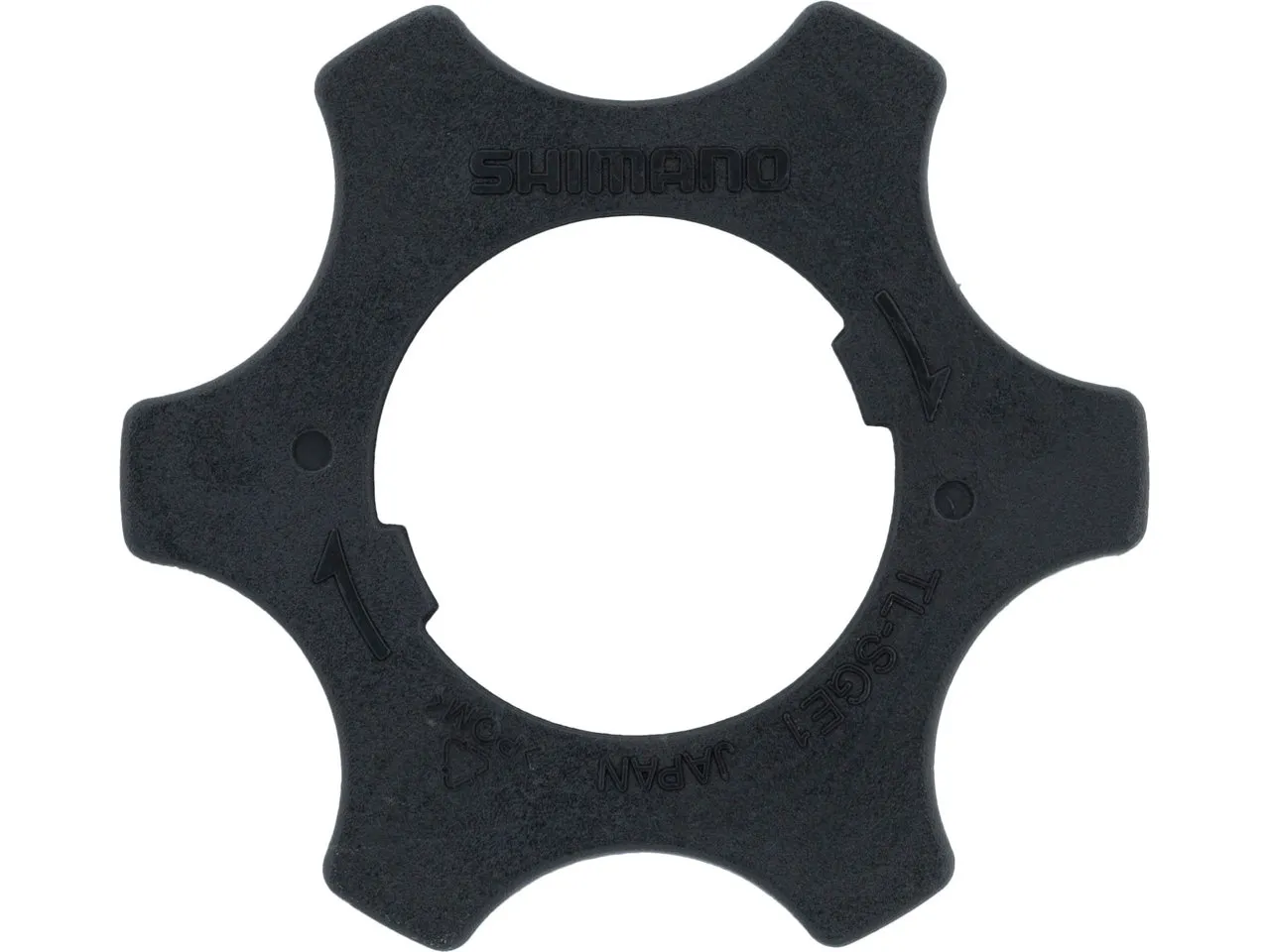 Shimano Justierwerkzeug TL-SGE1 für Alfine Di2, Schwarz, one_size Shimano Justierwerkzeug TL-SGE1 für Alfine Di2, Schwarz, one_size