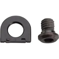 Shimano Kabelbefestigungsbolzen und Platte RD-R9100 Unisex Shimano Kabelbefestigungsbolzen und Platte RD-R9100 Unisex