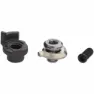 Shimano Kabelbefestigungsschraubeneinheit und Kabeljustierschraubeneinheit FD-R8000 Unisex, schwarz, TU