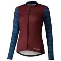 Shimano Kaede Printed Jacke Shimano Kaede Printed Jacke