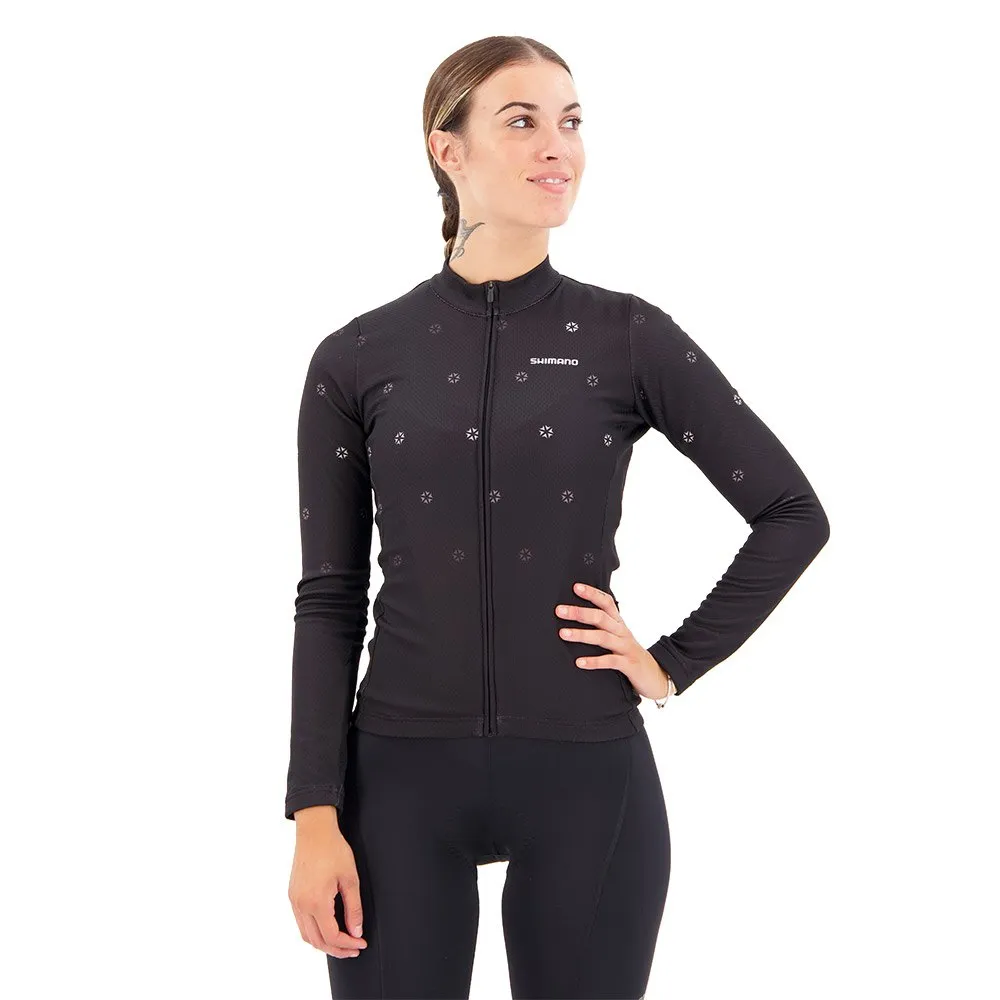 Shimano Kaede Printed Jacke