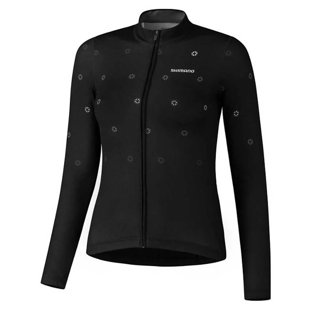 Shimano Kaede Printed Jacke