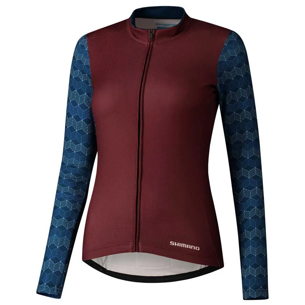 Shimano Kaede Printed Jacke Shimano Kaede Printed Jacke