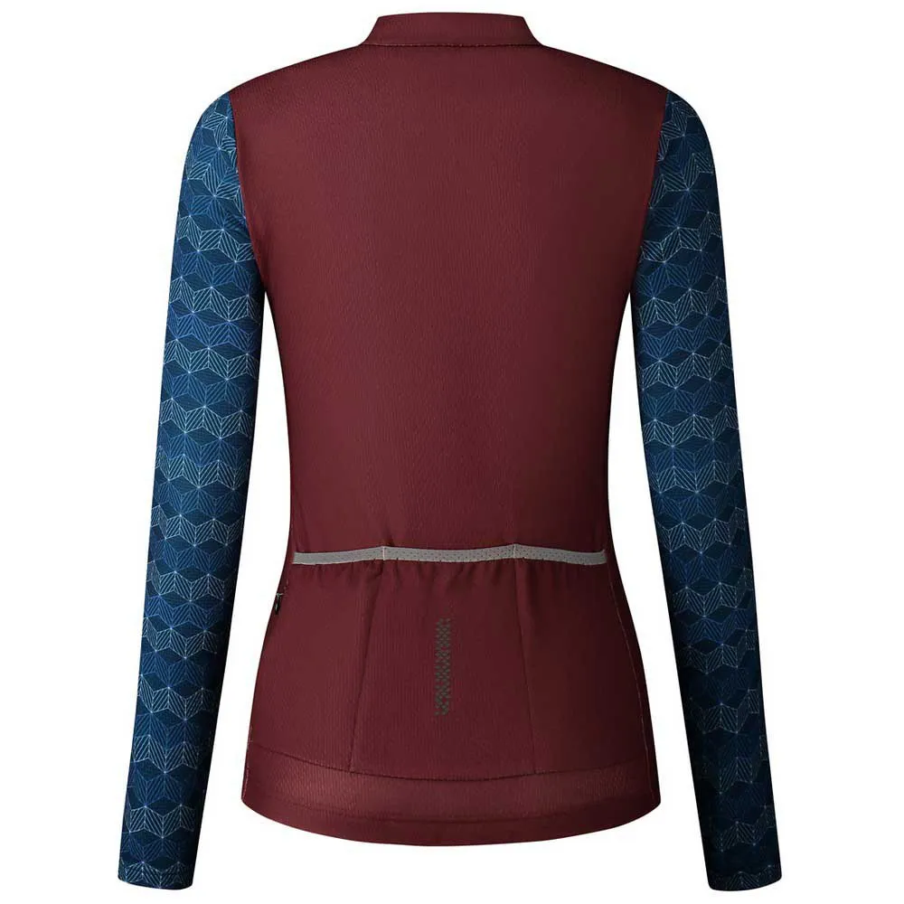 Shimano Kaede Printed Jacke Shimano Kaede Printed Jacke
