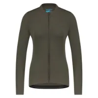 Shimano Kaede Thermal Langarm-trikot Shimano Kaede Thermal Langarm-trikot