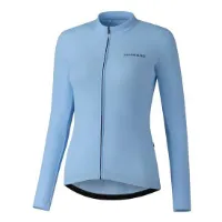 Shimano Kaede Thermal Langarm-trikot Shimano Kaede Thermal Langarm-trikot