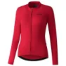 Shimano Kaede Thermal Langarm-trikot