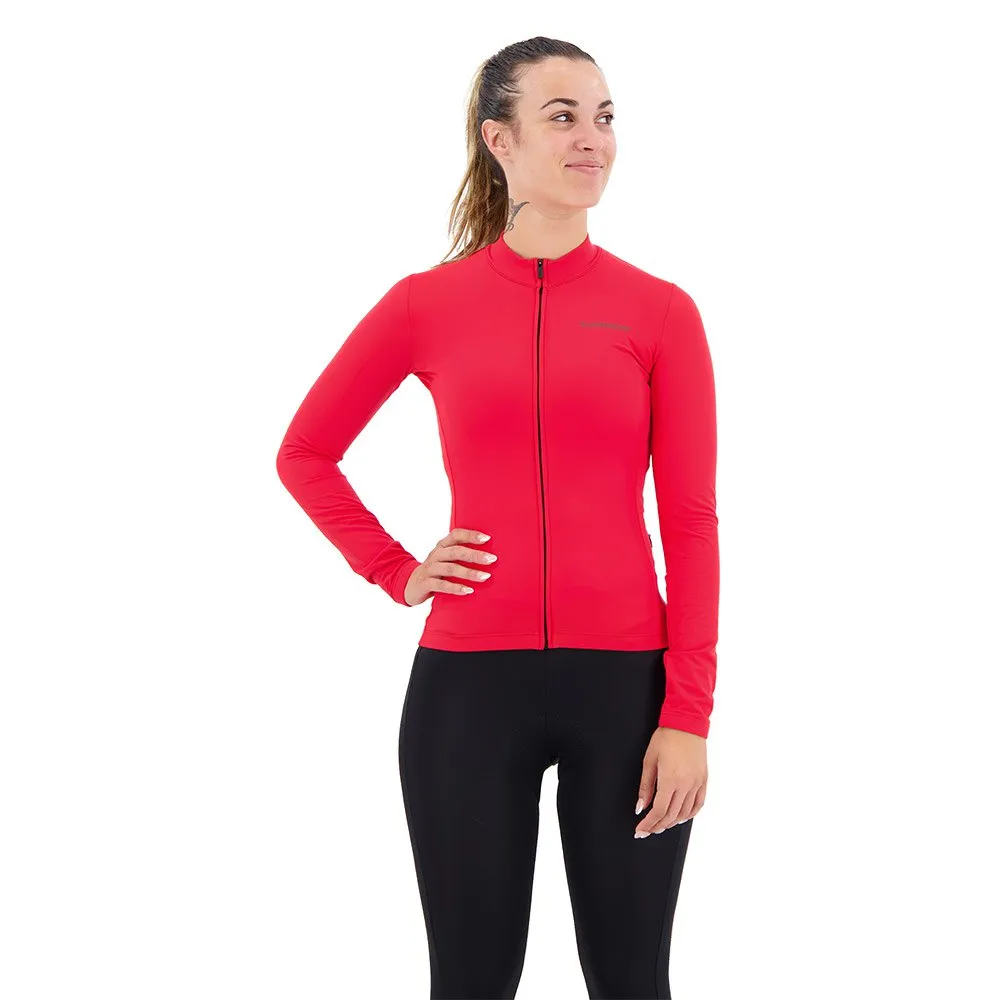 Shimano Kaede Thermal Langarm-trikot Shimano Kaede Thermal Langarm-trikot