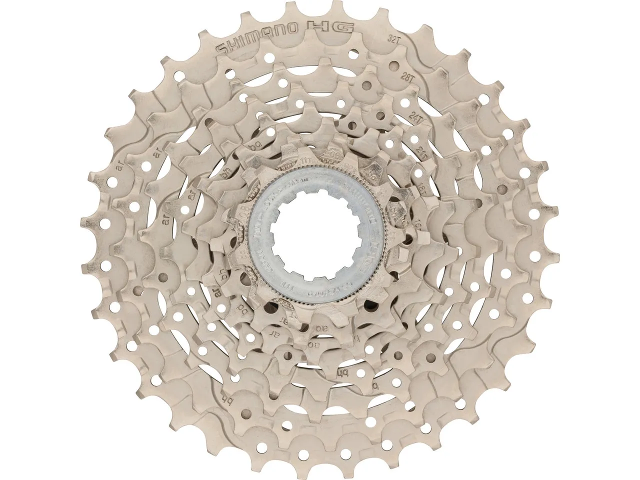 Shimano Kassette CS-HG400-9 9-fach Shimano Kassette CS-HG400-9 9-fach
