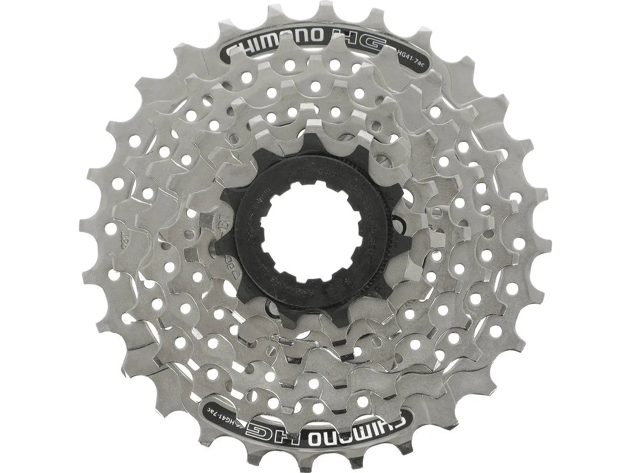 Shimano Kassette CS-HG41-7 7-fach Shimano Kassette CS-HG41-7 7-fach