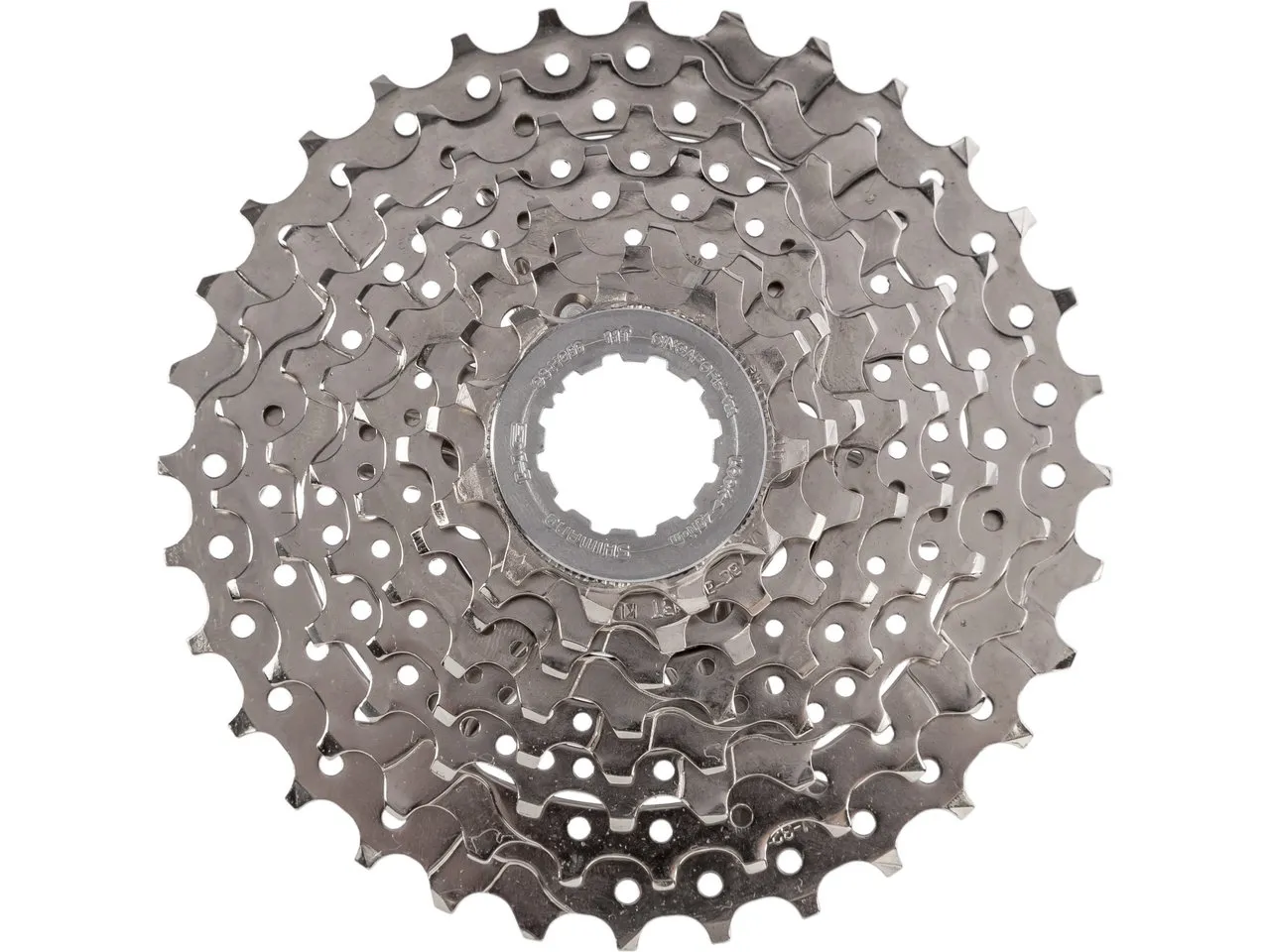 Shimano Kassette CS-HG50-8 8-fach Shimano Kassette CS-HG50-8 8-fach