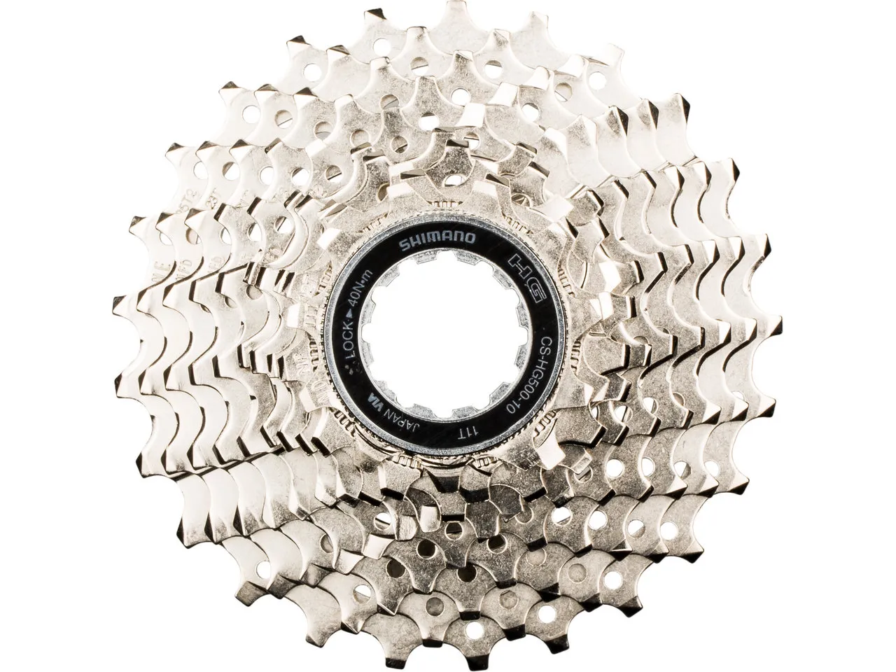 Shimano Kassette CS-HG500-10 10-fach Shimano Kassette CS-HG500-10 10-fach