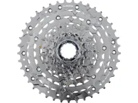 Shimano Kassette CS-LG400-9 Linkglide 9-fach