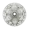 Shimano Kassette Deore M6100 12V Unisex, silber, 10-51t
