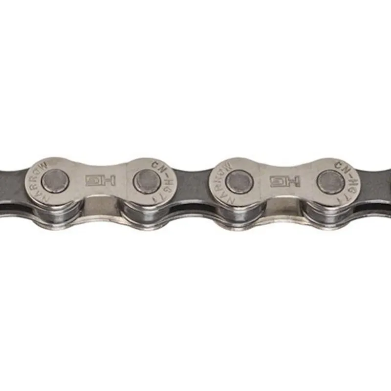 Shimano Kette Acera HG71 8V Unisex, silber, 116 Glieder