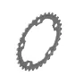 Shimano Kettenblatt für Kettenschutz Sora FC-R3000 Unisex, silber, 34t