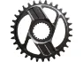 Shimano Kettenblatt XTR SM-CRM96 für FC-M9200,M9220, für 12-fach, Grau