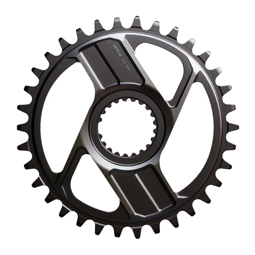 Shimano Kettenblatt XTR SM-CRM96 für FC-M9200,M9220, für 12-fach