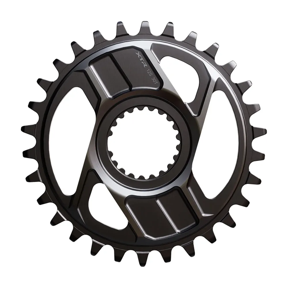 Shimano Kettenblatt XTR SM-CRM96 für FC-M9200,M9220, für 12-fach