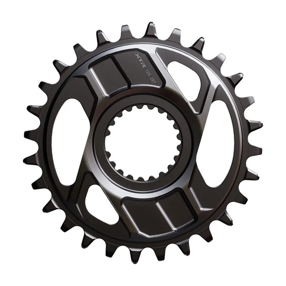 Shimano Kettenblatt XTR SM-CRM96 für FC-M9200,M9220, für 12-fach