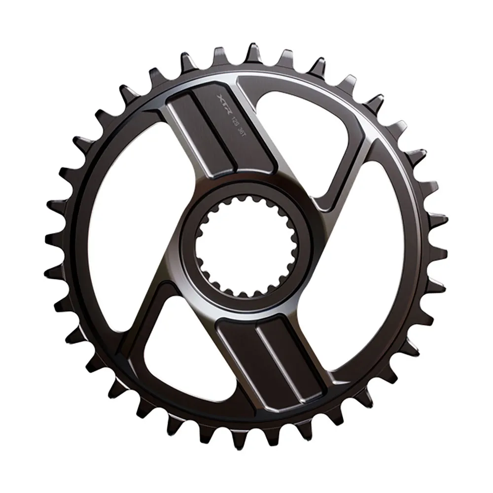 Shimano Kettenblatt XTR SM-CRM96 für FC-M9200,M9220, für 12-fach